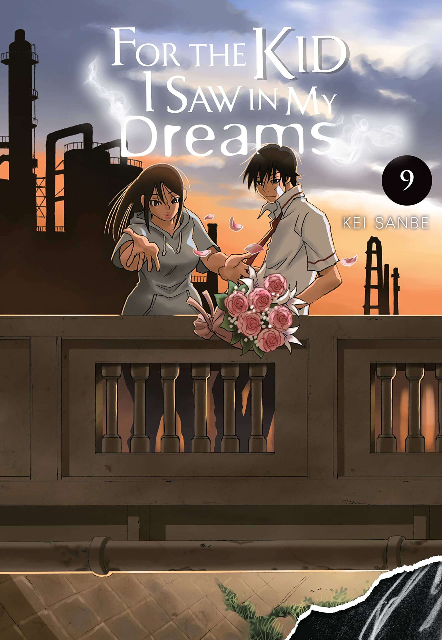 For the Kid I Saw in My Dreams, Vol. 9: Volume 9 (FOR THE KID I SAW IN MY DREAMS HC)