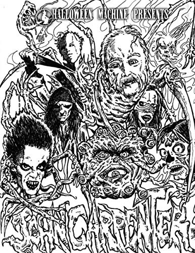 John Carpenter: The Halloween Machine Profile