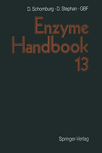 Enzyme Handbook 13: Class 2.5 - EC 2.7.1.104 Transferases (Enzyme Handbook: Supplements, Band 13)