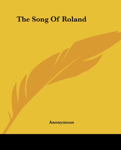 The Song Of Roland
