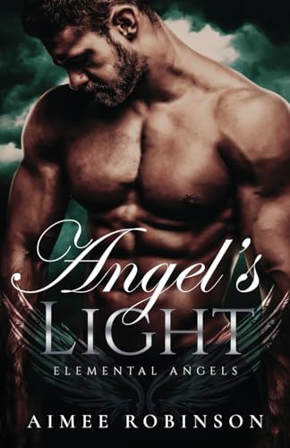 Angel's Light: A Paranormal Angel Romance (Elemental Angels, Band 4)