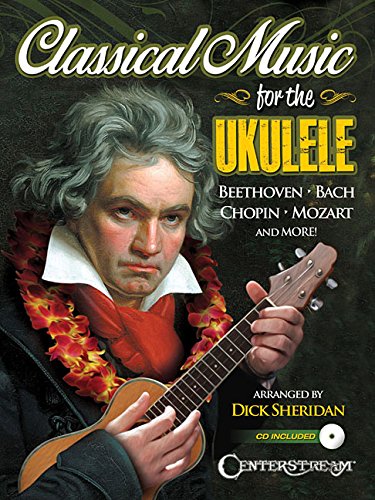 Classical Music For The Ukulele: Noten für Ukulele