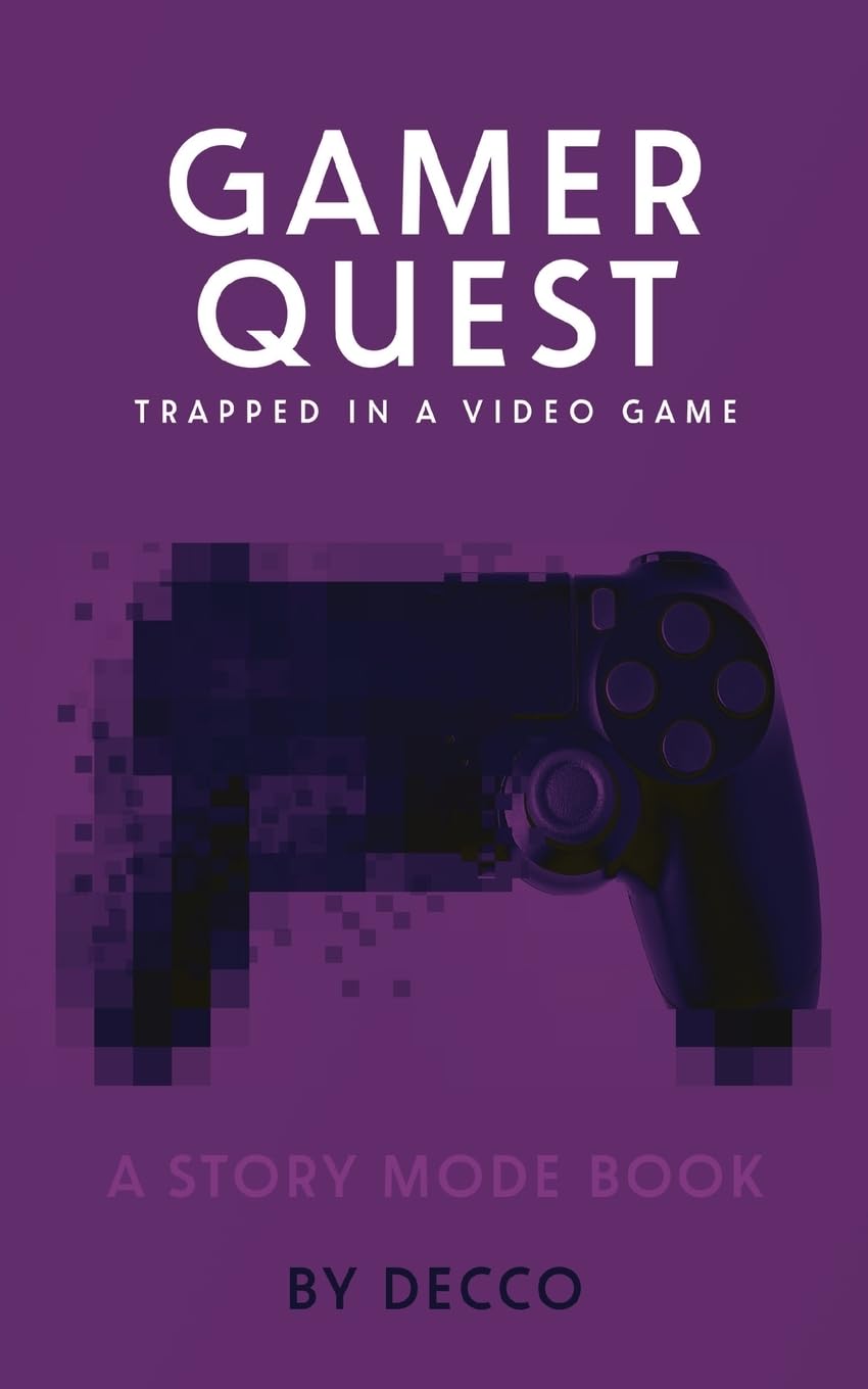 Gamer Quest: Trapped in a Video Game (Story Mode)