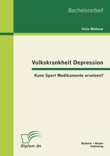 Volkskrankheit Depression: Kann Sport Medikamente ersetzen?