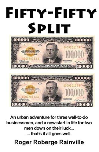 Fifty - Fifty Split: An Urban Adventure