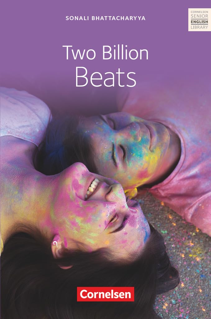 Cornelsen Senior English Library - Literatur - Ab 11. Schuljahr: Two Billion Beats - Textband mit Annotationen