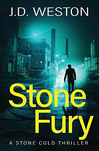 Stone Fury: A British Action Crime Thriller (The Stone Cold Thriller)