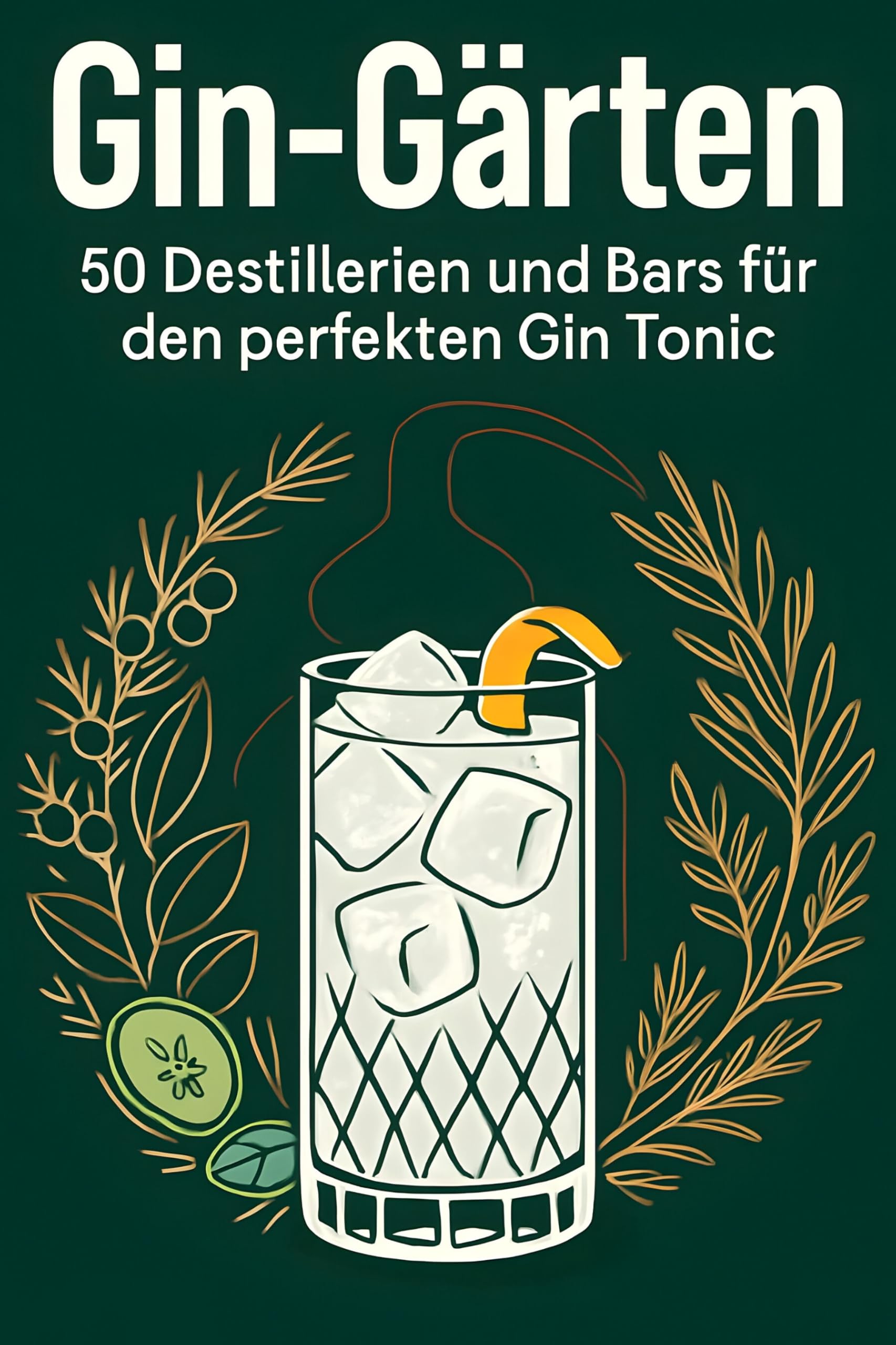 Gin-Gärten: 50 Destillerien und Bars für den perfekten Gin Tonic