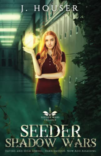 Seeder Shadow Wars (Seeder Wars Series, Band 1)