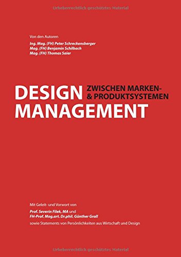 Design Management: Zwischen Marken- & Produktsystemen