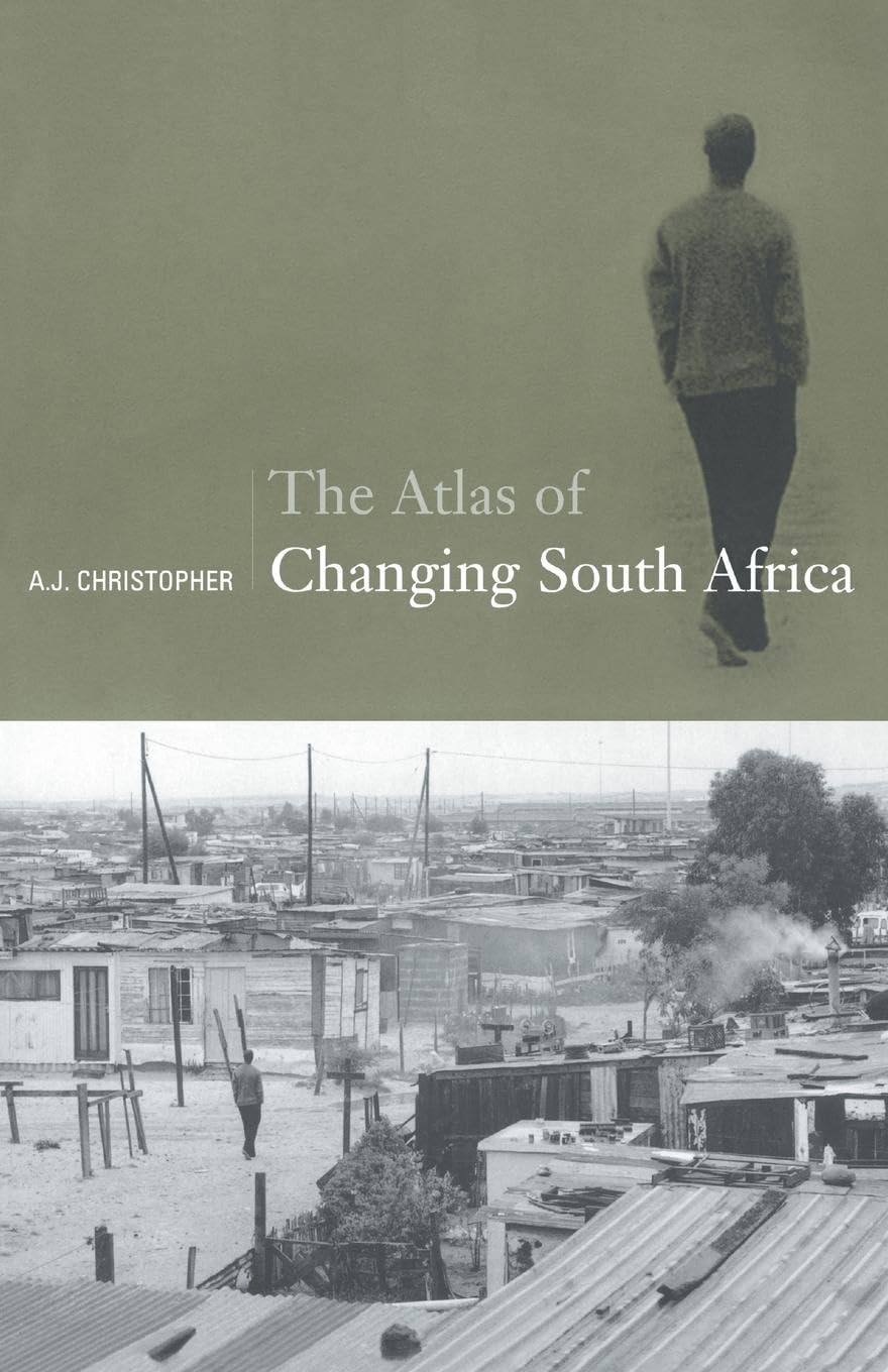 Atlas of Changing South Africa