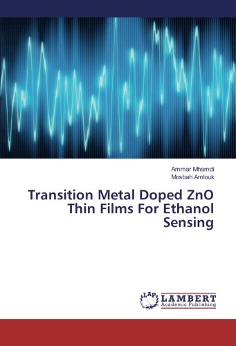 Transition Metal Doped ZnO Thin Films For Ethanol Sensing