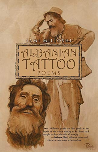 Albanian Tattoo: Poems