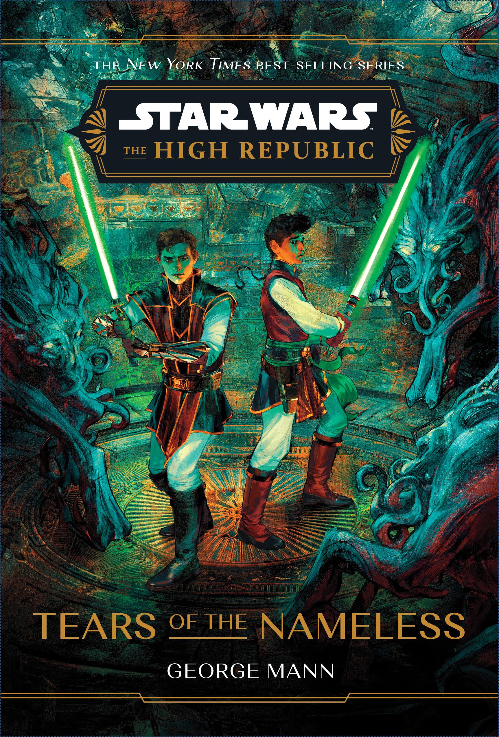 Star Wars: The High Republic: Tears of the Nameless: 8 (Star Wars: The High Republic (Young Adult))