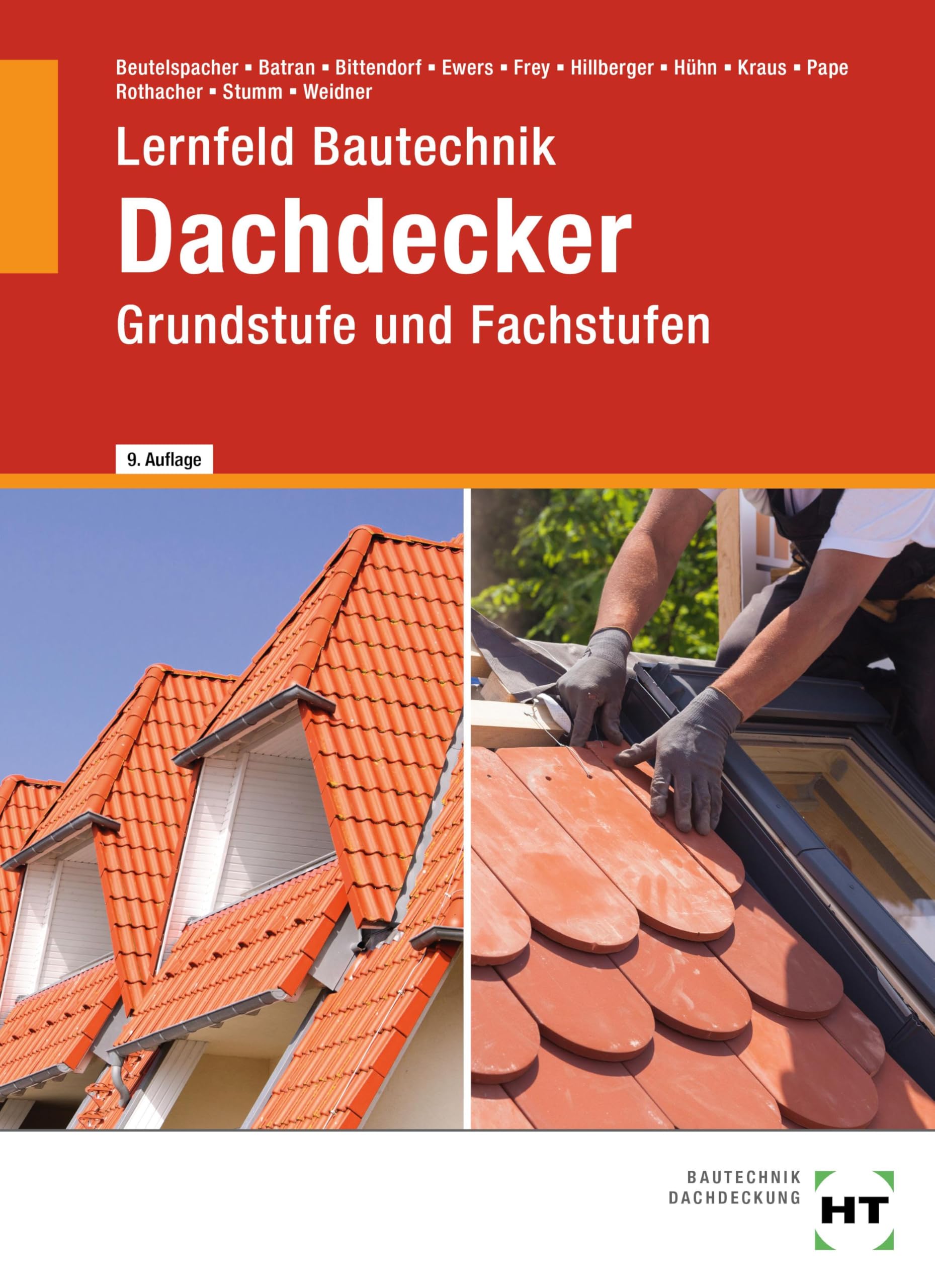 eBook inside: Buch und eBook Lernfeld Bautechnik Dachdecker: Grundstufe und Fachstufen