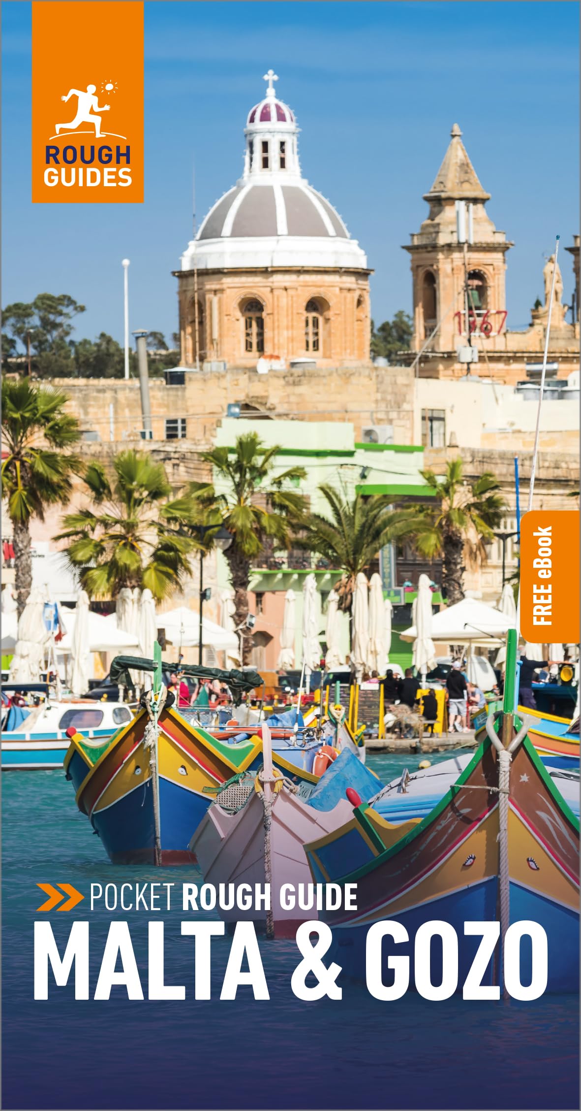 Pocket Rough Guide Malta & Gozo: Travel Guide with eBook: Travel Guide With Free Ebook (Rough Guide. Pocket Malta)