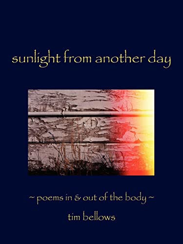 Sunlight From Another Day: Poems In & Out of the Body: Poems In and Out of the Body