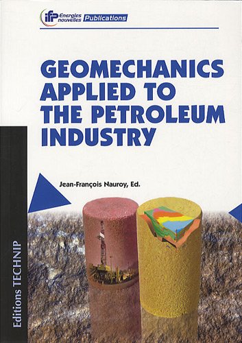 Geomechanics applied to the petroleum industry