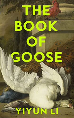 The Book of Goose: The gripping new novel from the prize-winning author of Where Reasons End