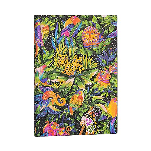 Carnet Flexis Jungle Song : Midi : Ligné - 176 p.