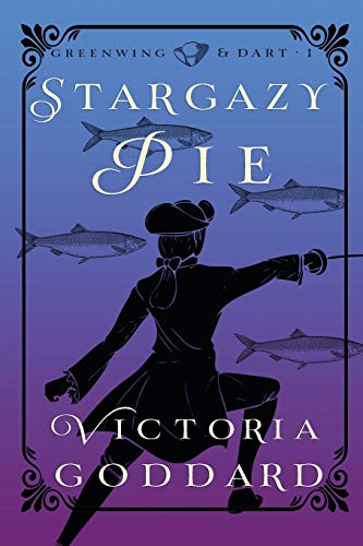 Stargazy Pie (Greenwing & Dart, Band 1)