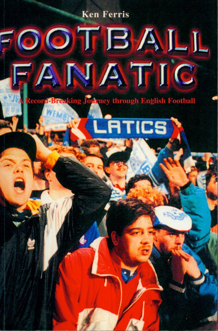 Football Fanatic: A Record Breaking Journey Through English Football