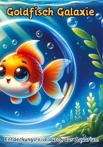 Goldfisch Galaxie: Entdeckungsreise durch das Aquarium