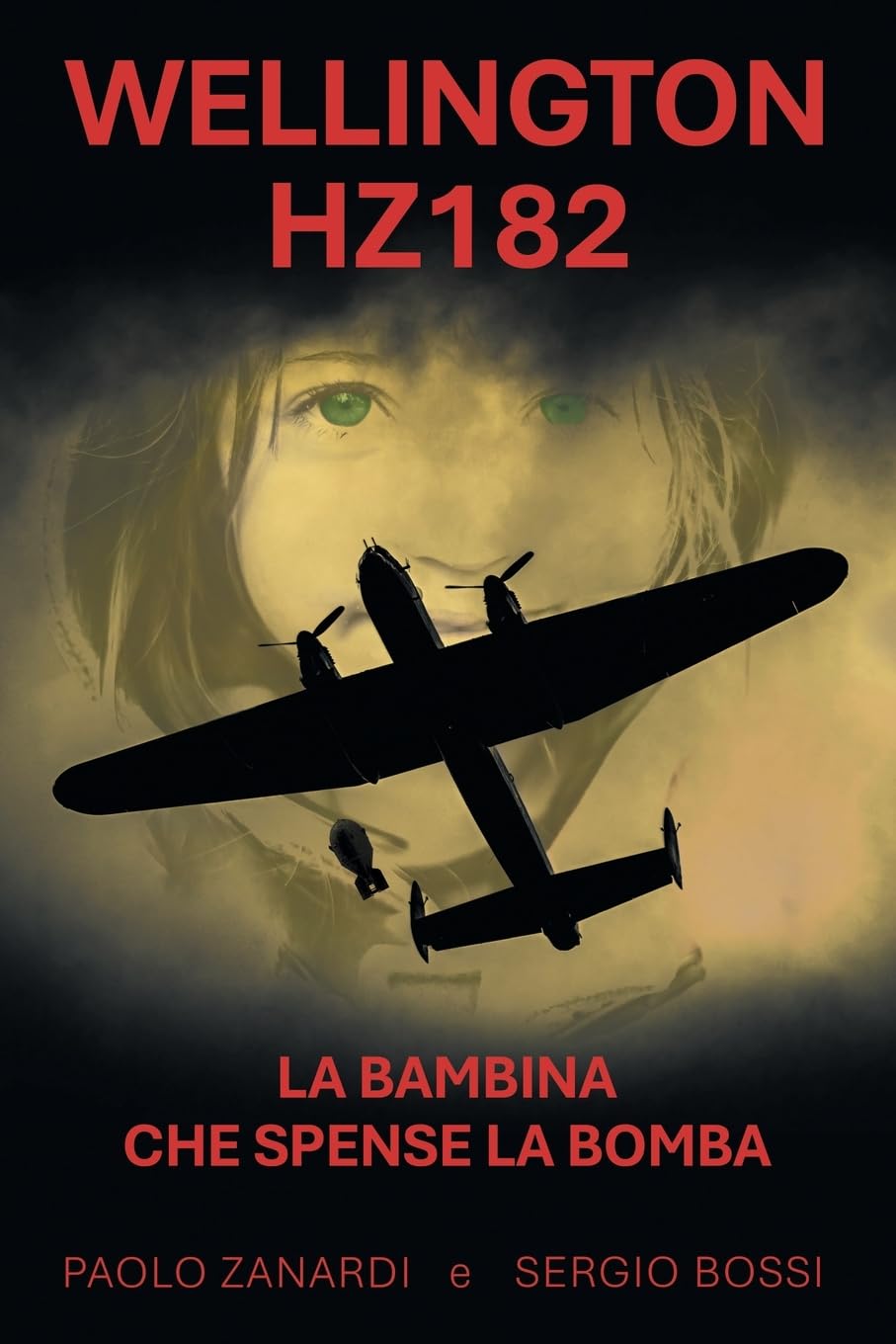 WELLINGTON HZ182: LA BAMBINA CHE SPENSE LA BOMBA