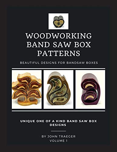 Woodworking Band Saw Box Patterns