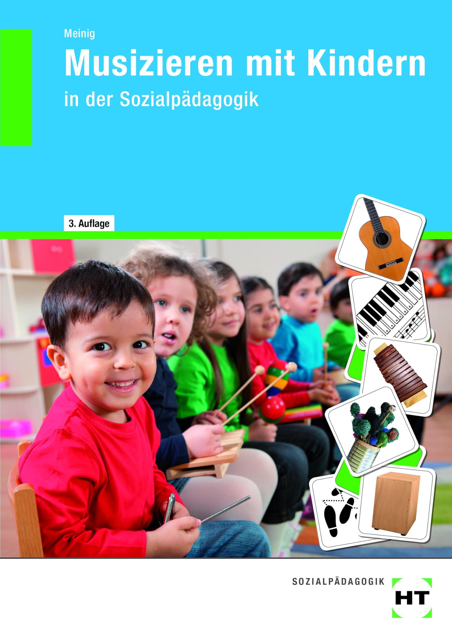 eBook inside: Buch und eBook Musizieren mit Kindern: in der Sozialpädagogik