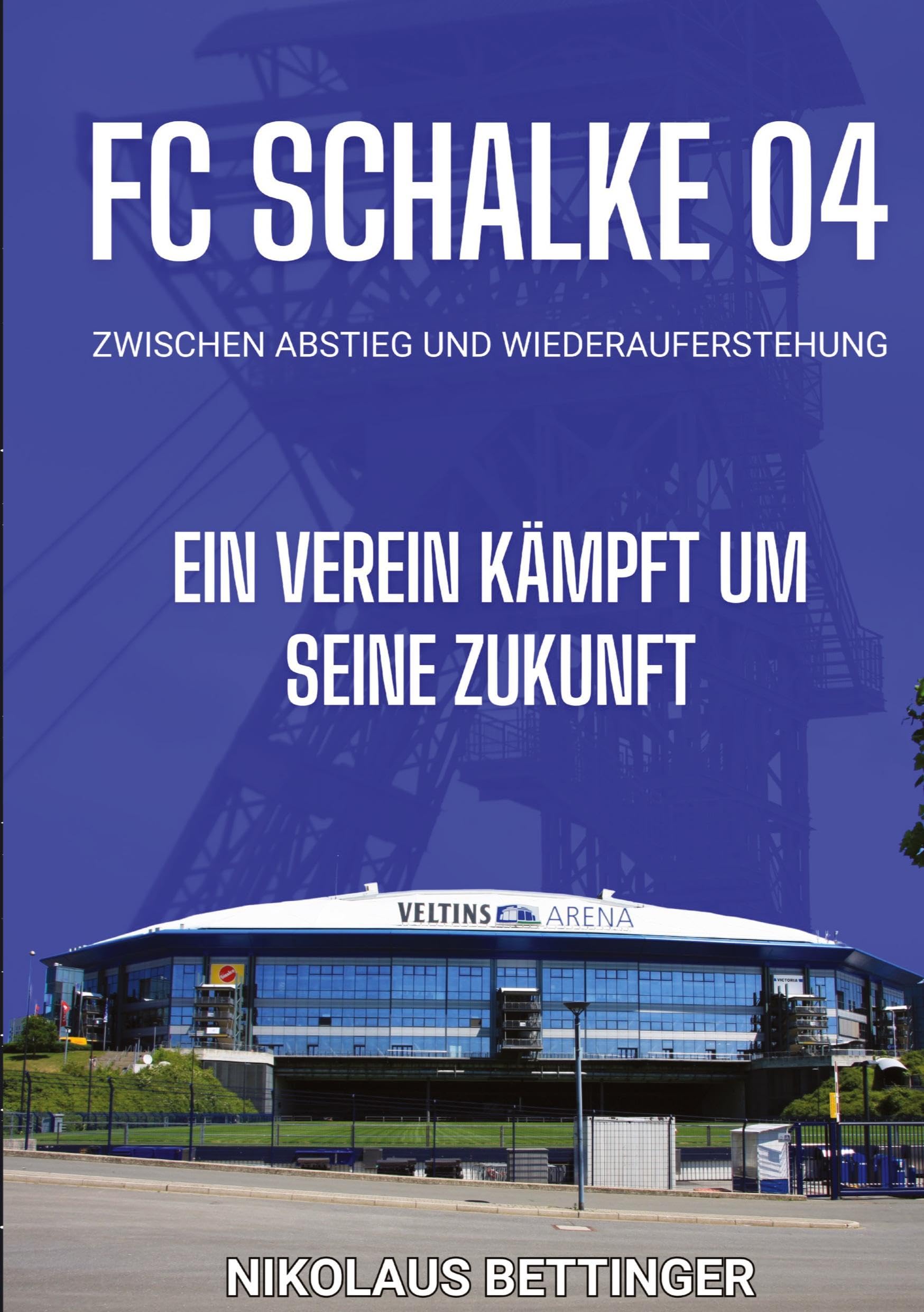 FC Schalke 04 - Zwischen Abstieg und Wiederauferstehung: Ein Verein kämpft um seine Zukunft