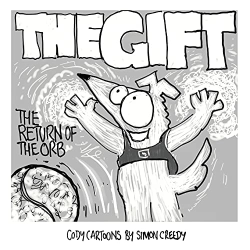 THE GIFT - RETURN OF THE ORB: A magical vibrating orb offers Cody an amazing gift