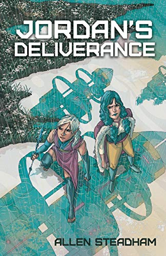 Jordan's Deliverance (The Jordan of Algoran series, Band 3)