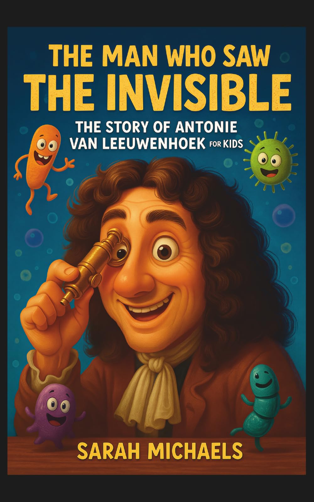The Man Who Saw the Invisible