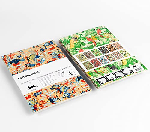 Fanciful Nature: Gift & Creative Paper Book Vol. 112 (Gift & creative papers)