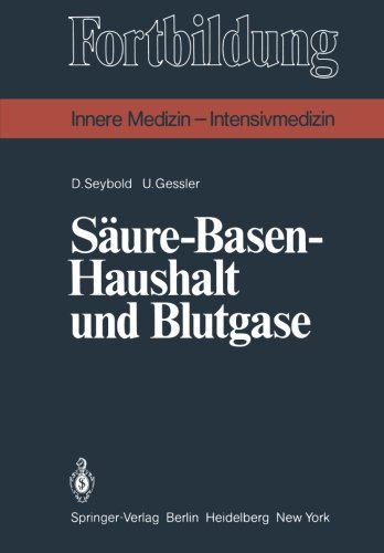 Säure-Basen-Haushalt und Blutgase (Fortbildung)