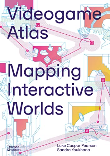 Videogame Atlas : Mapping Interactive Worlds
