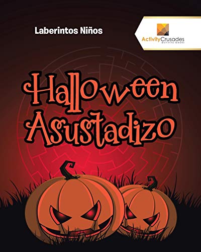 Halloween Asustadizo : Laberintos Niños