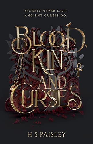 Blood, Kin, and Curses (A Dyson Blake Novel)