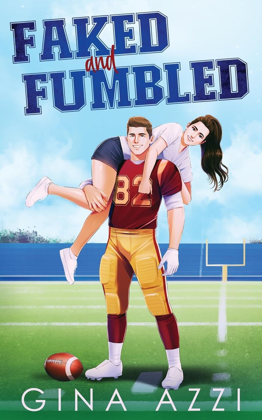 Faked and Fumbled: A Brother's Best Friend Football Romance (Knoxville Coyotes Football, Band 1)