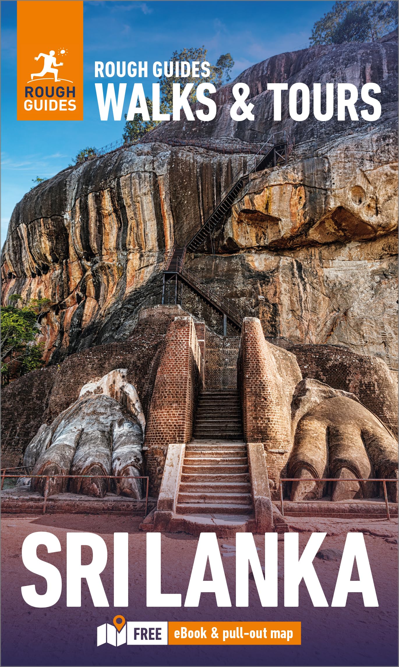 Rough Guides Walks and Tours Sri Lanka: Top 12 Itineraries for Your Trip: Travel Guide with eBook: Travel Guide With Free Ebook