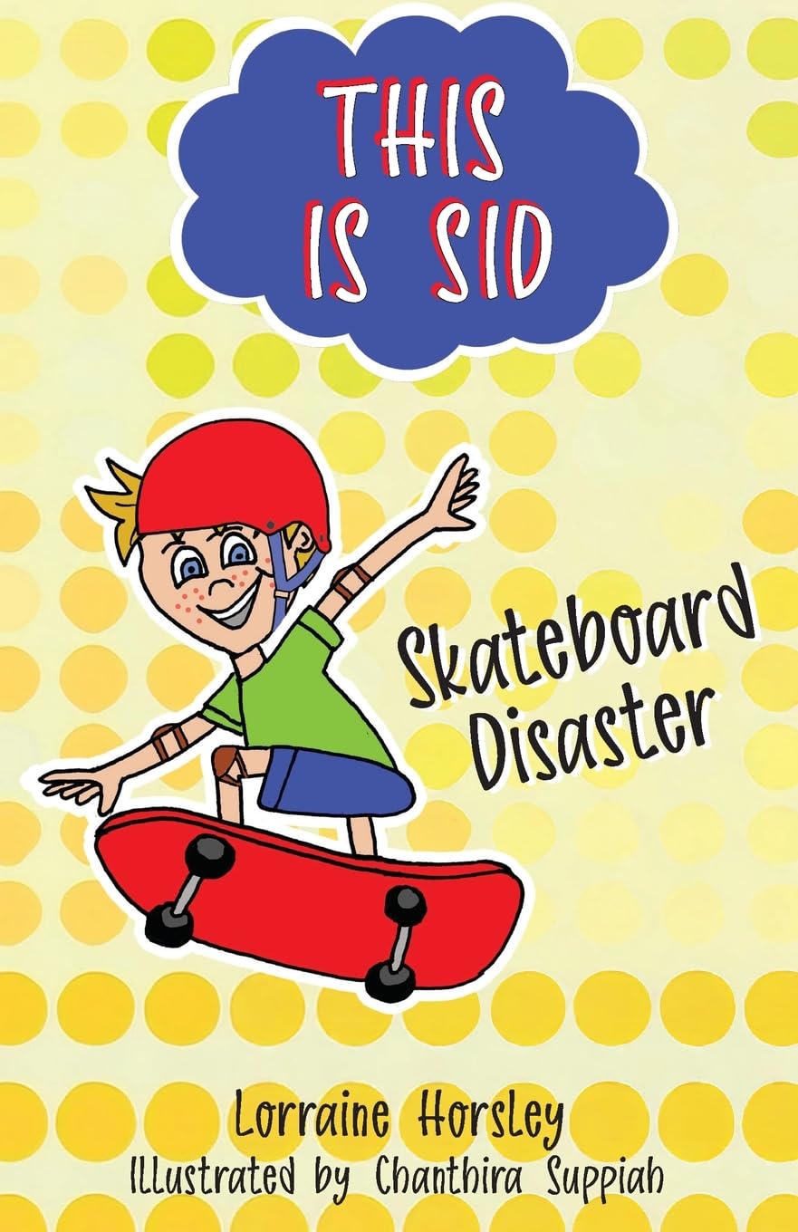 This is Sid: Skateboard Disaster