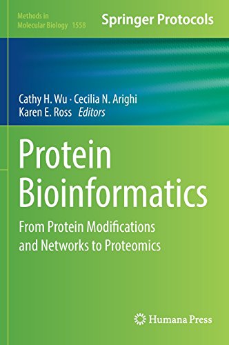 Methods in Molecular Biology: Protein Bioinformatics: From Protein Modifications and Networks to Proteomics
