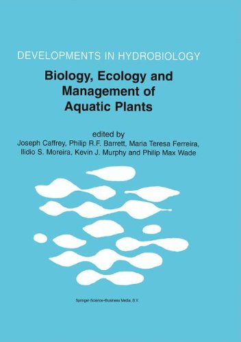 Biology, Ecology and Management of Aquatic Plants: Proceedings of the 10th International Symposium on Aquatic Weeds, European Weed Research Society (Developments in Hydrobiology)