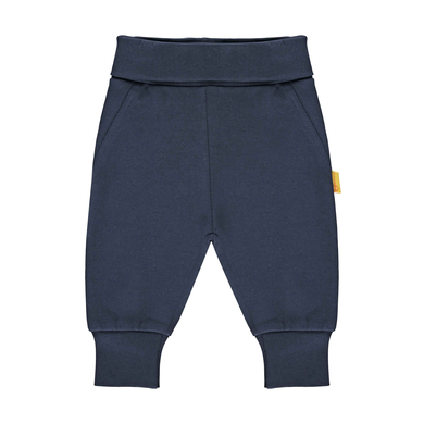Steiff Girls Jogginghose navy