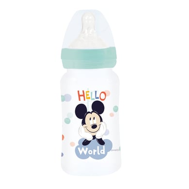 Stor Babyflasche Mickey, 240ml