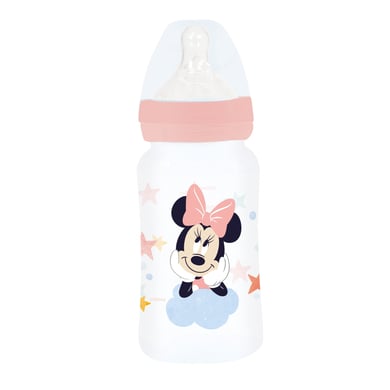 Stor Babyflasche Minnie, 240ml