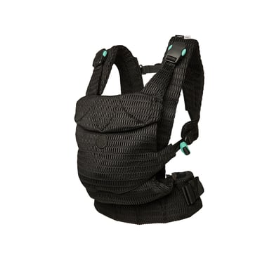 Najell Babytrage Rise Jet Black