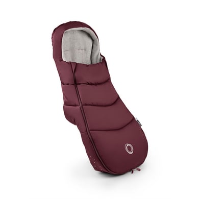 bugaboo Fußsack Dark Cherry
