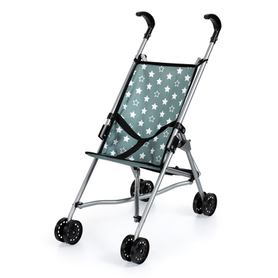 bayer Design Puppen-Buggy, grün